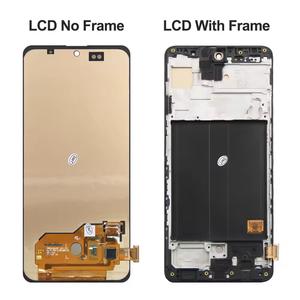 Gran Oferta: Pantalla Táctil OLED de 6.3'' con Digitalizador y Marco para <span class=keywords><strong>A51</strong></span> SM-A515F SM-A515F/DSN, 1 Año de Garantía - Product Image 4