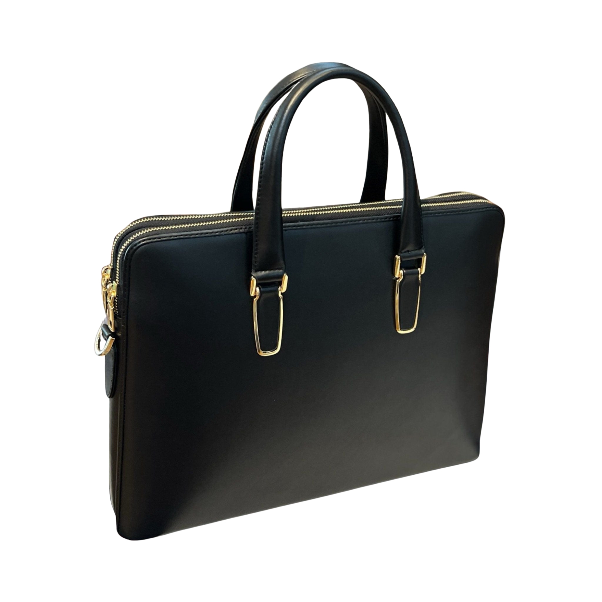 Black (Gold Lock)