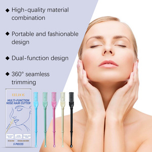 Recortador <span class=keywords><strong>de</strong></span> Vello Nasal Multifuncional para el Cuidado Facial OEM con Envío Directo - Product Image 5