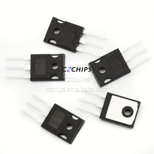 Composant électronique transistor semi-conducteur triode IPW65R080CFDA TO-247, original et neuf garanti - Product Image 1