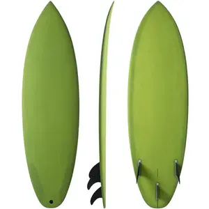 Top Quality Black Customized Design Logo EpoxySurfboard Longboards EPS Surfboards