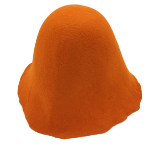 Sombrero de lana de fieltro de colores para hombre y mujer, sombrero de cuerpo de 100% lana personalizada <span class=keywords><strong>MOONRIVER</strong></span> BU003001, negocios, cuatro estaciones, Unisex CN;JIA - Product Image 6