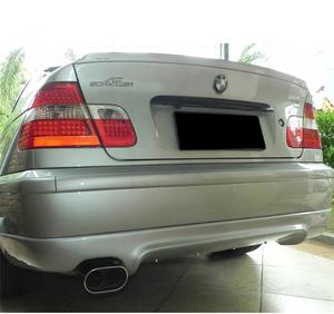 Para <span class=keywords><strong>BMW</strong></span> <span class=keywords><strong>E46</strong></span> spoiler 1996-2006 Serie 3 spoiler alerón <span class=keywords><strong>trasero</strong></span> alerón del maletero - Product Image 4