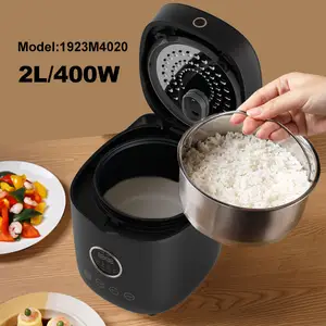 Small Home Appliances Olla Arrocera Kitchen Smart Microwave Electric Rice Cooker Manufacturer