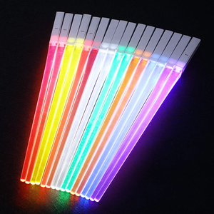 Los Mejores <span class=keywords><strong>Palillos</strong></span> Luminosos con Forma de Sable de Luz, <span class=keywords><strong>Palillos</strong></span> LED Brillantes <span class=keywords><strong>para</strong></span> Fiestas Neon, Decoración <span class=keywords><strong>para</strong></span> Fiestas, <span class=keywords><strong>Palillos</strong></span> LED - Product Image 1