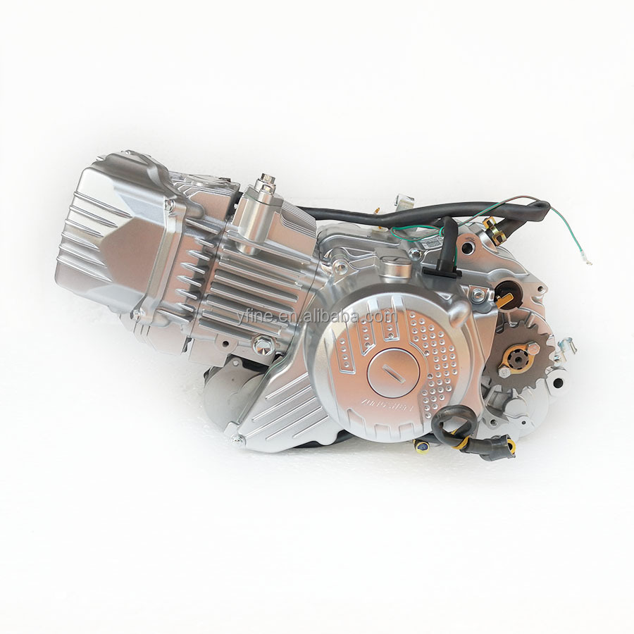 しゅん Zongshen W190190cc水平エンジンZS1P62YML-2ピットバイク