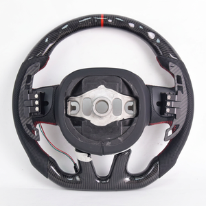 Palette de changement de vitesse magnétique en carbone pour <span class=keywords><strong>Dodge</strong></span> Charger Challenge <span class=keywords><strong>SRT</strong></span> - Product Image 4