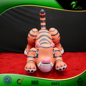 Надувной игрушечный тигр, персонаж из мультфильма Calloons, надувной секс с sph - Product Image 3