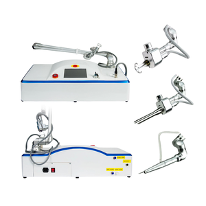 Machine à laser fractionné au CO2 portable avec tube en verre 10600 nm et refroidissement par eau pour l'élimination des vergetures, de l'acné et le resserrement vaginal - Product Image 3