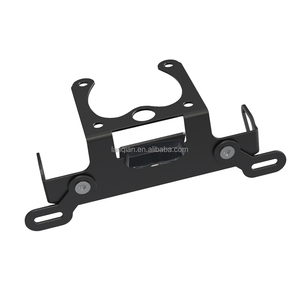 Accesorios de motocicleta FAZER, soporte de matrícula, cola ordenada, para Yamaha, ABS, FZ1S, FAZER, FZ8 <span class=keywords><strong>N</strong></span>, ABS, NABS, <span class=keywords><strong>FZ</strong></span> <span class=keywords><strong>8</strong></span>, FAZER FZ1S, ABS, <span class=keywords><strong>N</strong></span>, ABS, NABS, <span class=keywords><strong>FZ</strong></span> <span class=keywords><strong>8</strong></span>, accesorios de motocicleta, soporte de matrícula, sistema de montaje trasero, 1 unidad - Product Image 1