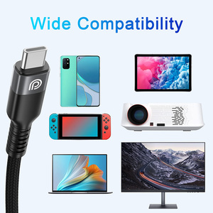 Phone Planet Cáp Đồng Bộ Dữ Liệu <span class=keywords><strong>USB</strong></span> 3.1 Cáp Điện Thoại Di Động Sạc Nhanh <span class=keywords><strong>USB</strong></span> C Type C Cho Điện Thoại Thông Minh Android Huawei Xiaomi Samsung - Product Image 6