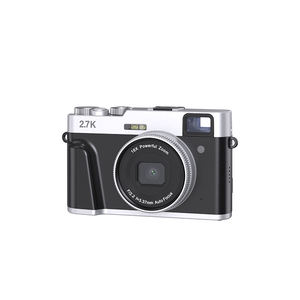 Mini Cámara Digital de Video DSLR DC202 4K Vlog Pequeña HD Mini Cámara Inteligente Usada Mini Cámara Digital - Product Image 4