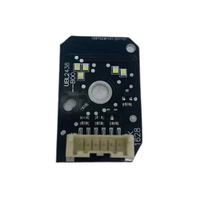 Ampoules LED Angel Eye 12V, numéros de pièces 63117214940 et 63117214939 pour Série 5 G30/G38