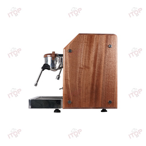 Máquina de <span class=keywords><strong>café</strong></span> expreso compacta personalizada con tanque de agua para <span class=keywords><strong>café</strong></span> pequeño y uso en la oficina - Product Image 1