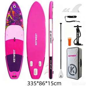 23NEW COCO335 11ฟุต 335ซม. บอร์ดยืนพาย <span class=keywords><strong>JS</strong></span> <span class=keywords><strong>SUP</strong></span> Isup ซอฟท์บอร์ด เซิร์ฟบอร์ด - Product Image 2