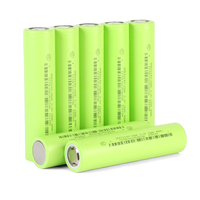 Batterie cylindrique rechargeable LiFePO4 semi-solide 32140 haute performance 3,2 V 15 A 1500 mAh avec 3000 cycles