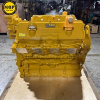 Haute qualité 3408 3126 3304 3406 3412 3508 3512 3306 3204 3208 3116 3066 moteur Long bloc demi moteur Assy pour chat