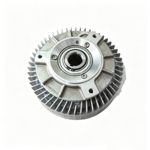 มิกิ พูลลีย์ ญี่ปุ่น BXH-06-10G 90V 12W 11DIN เบรกแบบสปริงอะลูมิเนียมทองแดง - Product Image 3