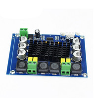 Carte d'amplificateur de puissance bricolage double canal XH-M543 haute puissance TPA3116D2 ampli Audio numérique pour usage domestique puce d'origine