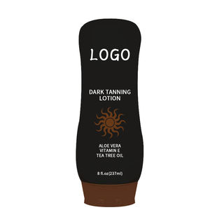 Loción de bronceado de oro australiano, humectante revitalizante de piel sin parabenos y loción aceleradora de <span class=keywords><strong>aceite</strong></span> de árbol de té de aloe vera - Product Image 6