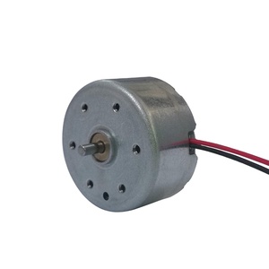 Wholesales Low Price Mini <strong>Dc</strong> <strong>Motors</strong> Suitable for Toy <strong>Dc</strong> Electric <strong>Motor</strong> 2V 3.9V With Speed 2200RPM 3500RPM and 4400RPM - Product Image 1