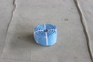 Vente en gros d'usine, corde de pêche en PP Danline à 3 brins torsadés haute résistance - Product Image 3
