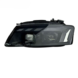 更轻的 LED 前大灯 适用于 2008-2011 年 A5 升级为全 LED 大灯总成 - Product Image 4