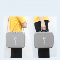Sac de voyage rigide en EVA avec fermeture éclair, pochette de transport durable pour stabilisateur Ronin S RS3 Mini, ensemble complet