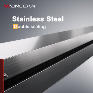 Wonlean máy bay phản lực nước Cutter slab gạch đá cẩm thạch gốm Máy cắt bằng tia nước giá - Product Image 4