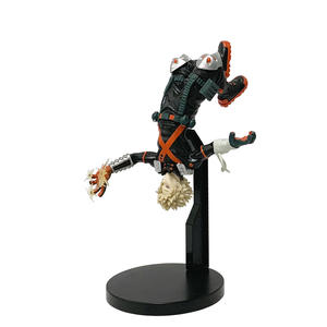 Figurine en PVC de 22 cm, <span class=keywords><strong>My</strong></span> <span class=keywords><strong>Hero</strong></span> <span class=keywords><strong>Academia</strong></span>, <span class=keywords><strong>Bakugou</strong></span> Katsuki, dessin animé, anime - Product Image 5