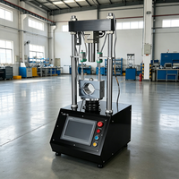Testeur de stabilité CBR et Marshall 50kN 1-50mm/min Écran tactile ASTM AASHTO Mesure numérique de déplacement Automatique