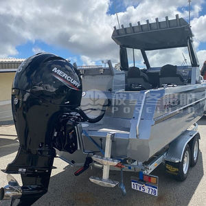 L'Australie Offre Spéciale certifié CE <span class=keywords><strong>6</strong></span> <span class=keywords><strong>m</strong></span> Easycraft aluminium cuddy <span class=keywords><strong>cabine</strong></span> <span class=keywords><strong>bateau</strong></span> de pêche - Product Image 5