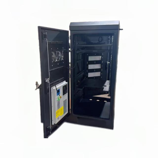 New Design Outdoor Telecom Solar Battery Electric Storage Cabinet