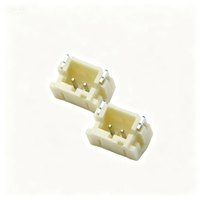 Connecteurs JST S2B-PH-SM4-TB, bornes mâles, connecteurs SMT pour câbles d'alimentation, faisceau de câblage électronique domestique pour circuits imprimés