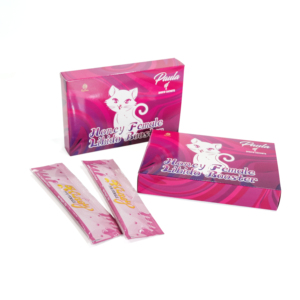 น้ำผึ้งมาคาสมุนไพรธรรมชาติสำหรับผู้หญิง ยี่ห้อ OEM ผลิตตามสั่ง บำรุงสุขภาพสำหรับผู้ใหญ่ - Product Image 3