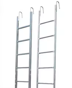 Prix d'usine, fabrication chinoise, échelle de chantier galvanisée - Product Image 6