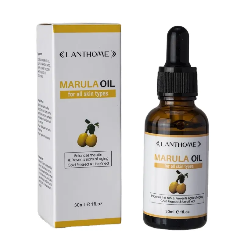Óleo Marula dessaliniza melanina óleo essencial Massagem óleo essencial Cleanse e hidratar seu rosto