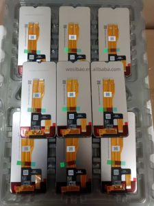 Écran tactile LCD neuf compatible <span class=keywords><strong>Realme</strong></span> C30s/C33/<span class=keywords><strong>C30</strong></span> Naezo 50i Prime, garantie 1 an, HD+/FHD, dureté saphir - Product Image 3