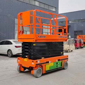 منصة رفع كهربائية 6-16 متر صينية مع CE معتمدة - Product Image 2