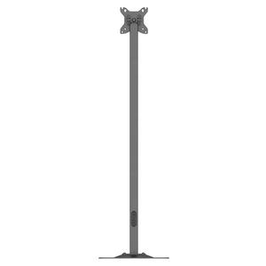 VESA 100X100 Tablet base Tablet PC montaje 10 a 30 pulgadas 360 grados soporte de recinto de piso - Product Image 2