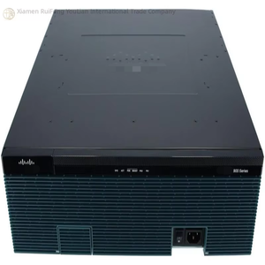 เราเตอร์บริการรวม C3945-sec/k9 ของแท้ใหม่พร้อมส่ง ระบบอัตโนมัติทางอุตสาหกรรม ตัวควบคุมการเขียนโปรแกรม PLC แบบเฉพาะ - Product Image 1