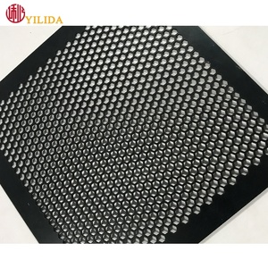 Perforated Metal <strong>Mesh</strong> for Speaker Grille - Product Image 1