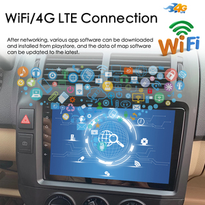 Control de voz AI Android 13 Radio de coche para <span class=keywords><strong>VW</strong></span> <span class=keywords><strong>Polo</strong></span> 9N3 2006 <span class=keywords><strong>2005</strong></span> 2004 reproductor de vídeo Multimedia estéreo GPS AUTORADIO CarPlay dispositivo - Product Image 6