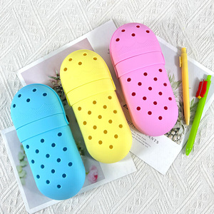 Estuche <span class=keywords><strong>de</strong></span> lápices <span class=keywords><strong>de</strong></span> silicona <span class=keywords><strong>para</strong></span> <span class=keywords><strong>adolescentes</strong></span>, gran oferta, bolsa <span class=keywords><strong>de</strong></span> cosméticos <span class=keywords><strong>de</strong></span> silicona, organizador <span class=keywords><strong>de</strong></span> almacenamiento <span class=keywords><strong>de</strong></span> <span class=keywords><strong>maquillaje</strong></span> <span class=keywords><strong>de</strong></span> silicona - Product Image 1