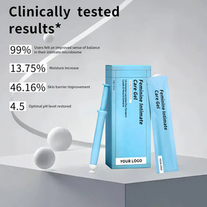 <span class=keywords><strong>Gel</strong></span> Intensivo <span class=keywords><strong>per</strong></span> la Cura Intima con Lactobacillus <span class=keywords><strong>per</strong></span> 10 Giorni, Applicatore di Probiotici Vaginali, Sollievo dalla <span class=keywords><strong>Secchezza</strong></span>, Trattamento <span class=keywords><strong>per</strong></span> Candidozio e Bacteriuri Vaginali <span class=keywords><strong>per</strong></span> Donne - Product Image 5