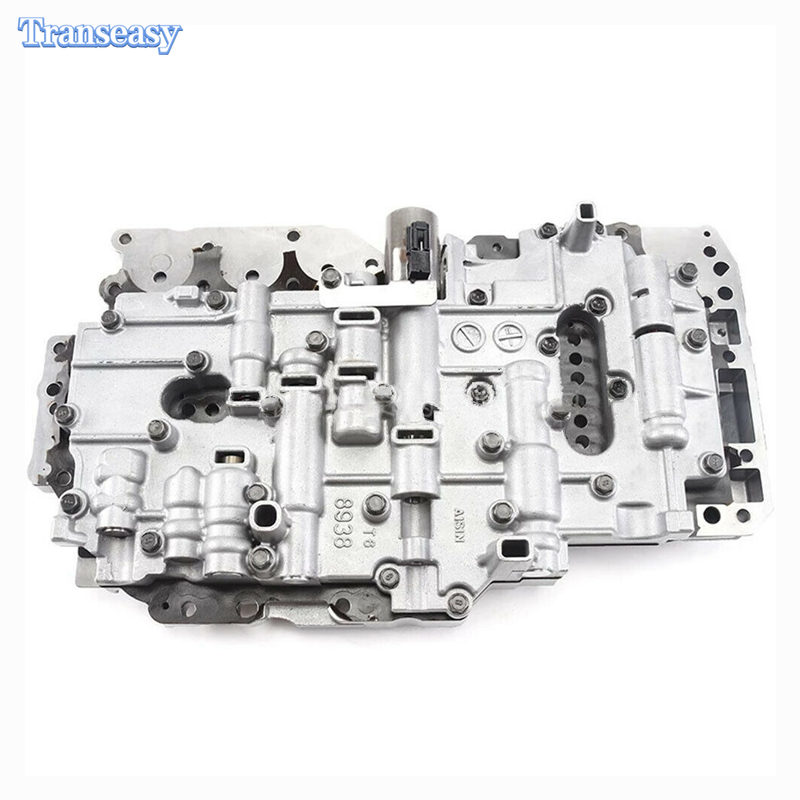 Transmission Valve Body with Solenoids for Volvo & Toyota