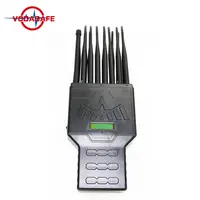 Gotway-détecteur de Signal multi-usage vodafe, pour GSM CDMA, 3G, 4G, 5G, WIFI/bluetooth GPS, LOJACK, télécommande de voiture