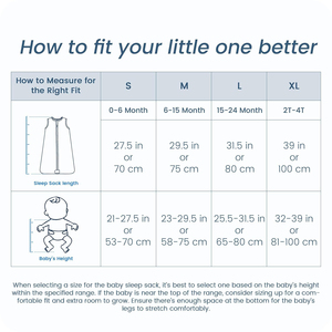 Weicher Schlafsack für Babys 0,5 TOG Sommer tragbare Decke mit <span class=keywords><strong>2</strong></span>-Wege-sicheren Reiß verschlüssen 2er Pack Schlafsack - Product Image 4
