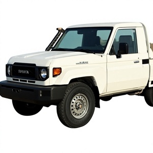 Land Cruiser LC79 4.2L Cabina Singola 4x4 Diesel Manuale SUV Fuoristrada Usato 2024 - Product Image 1
