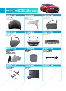 ShungTak Pièces automobiles complètes pour tous les modèles MG Fournisseur de pièces détachées automobiles standard OE MG3 MG4 MG5 MG6 MG7 <span class=keywords><strong>GS</strong></span> RX5 GT ZT ZS HS - Product Image 2